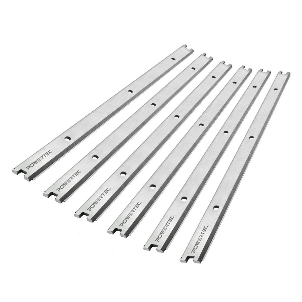 Planer and Jointer Knives POWERTEC Woodwork OEM Planer Blades Knifes