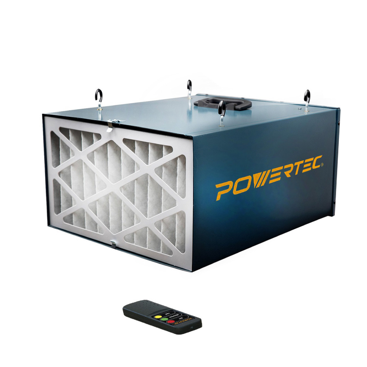 POWERTECDust Collection Fittings, Blast Gate, Dust Collector, Dust