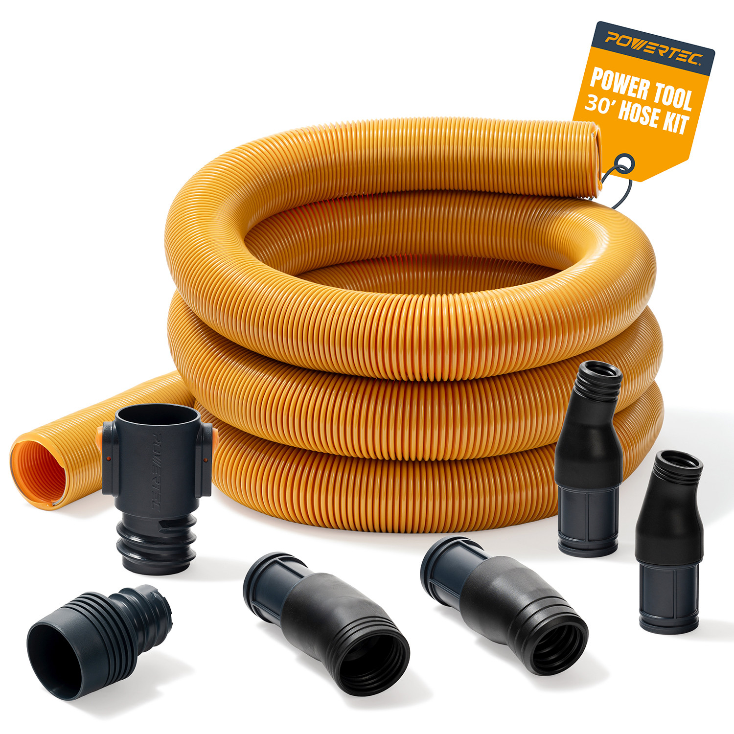 Dust Collection System For Wood Shop 2026 - POWERTEC