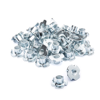 Pronged Tee Nut 3/8