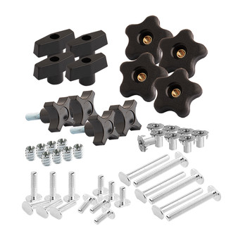 T-Track Jig Kit 1/4