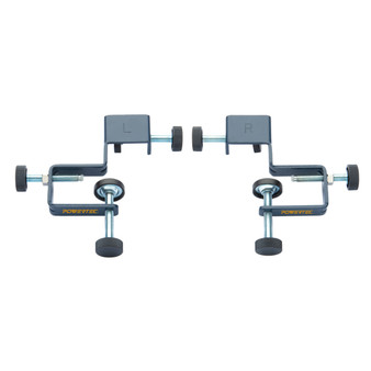 71181 Drawer Front Installation Clamps - POWERTEC Woodworking Tools & Accessories