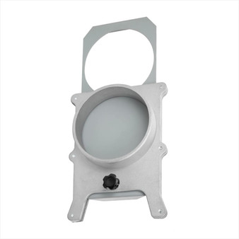 POWERTEC 70135 Aluminum Blast Gate 4"