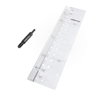 71840 Router Subbase Centering Pin Set with 1/2