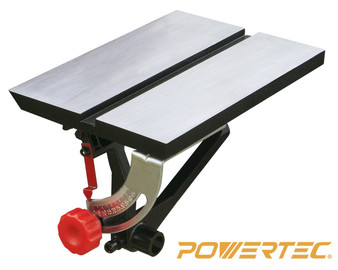BD6900TBA Cast Aluminum Table Assembly for BD4800 and BD6900