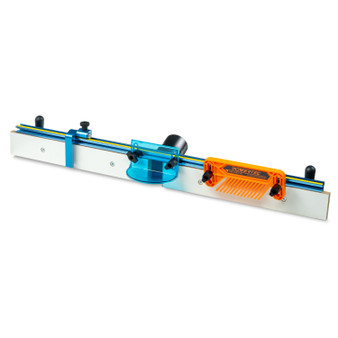 71655 Deluxe Router Table Fence System 3-1/2”, Tall 32" Long 01