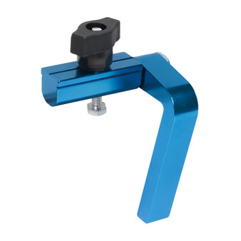 72041 3-Inch Fence Flip Stop with T-Bolt for Woodworking