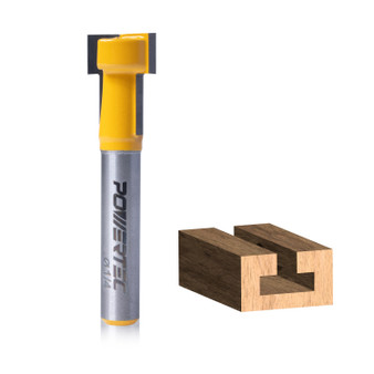 ラビット 73024 Carbide Tipped T Slot Router Bit 1-1/16