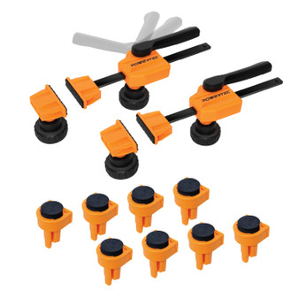 71820 Multi-Functional T Track and Workbench Positioning Set (4