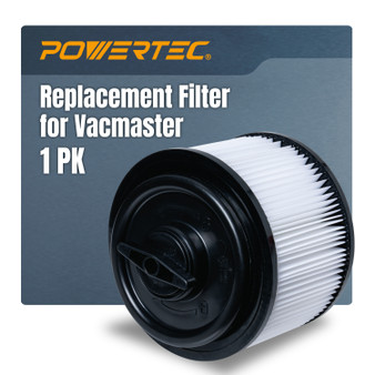 POWERT-Step Adapter for Wet/Dry Cleaner | POWERTEC-Wood Dust