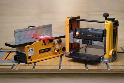 Planer vs Jointer — What’s the Difference & Which Comes First?