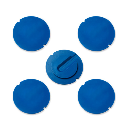 71084 Zero Clearance Band Saw Inserts for Jet Models, 5 PK