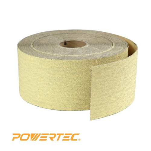 Sanding Roll | POWERTEC Woodwork Sand, Abrasive Tools & Accessories