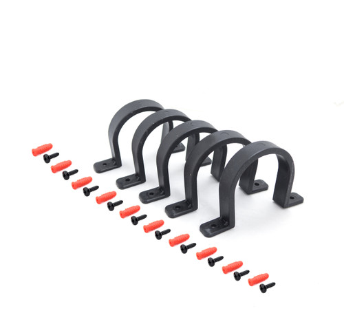 Hose Hangers Pipe Hangers, 5 Sets (more sizes)