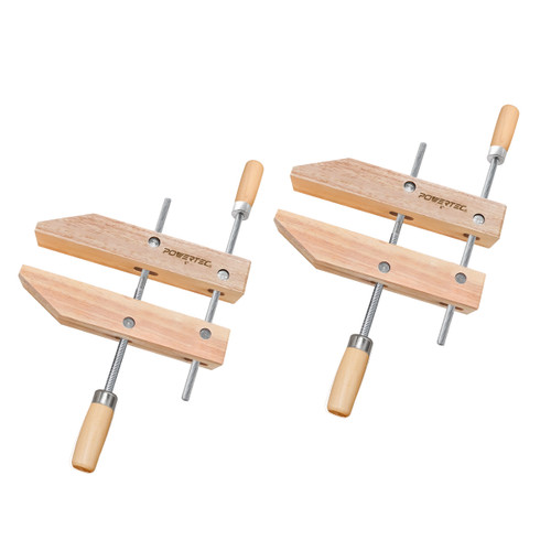 Wooden Handscrew Clamp, 2PK (more sizes)