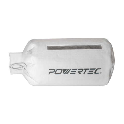 POWERTEC 70334 Dust Filter Bag for Wall Mount Dust Collectors, 1 Micron