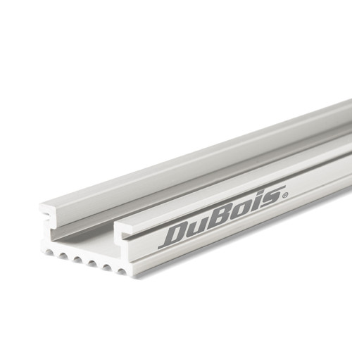 DuBois 51042 48-Inch Aluminum Miter T-Track, 1 PK