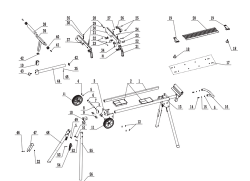 MT4008 Hardware Kit