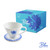 Blue Brew-Ceramic Coffee Dripper Cornflower, 1-4 Cups (BB1002)