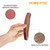 1/2" x 18" Aluminum Oxide Sanding Belt Grit Assortment - 10 Each of 40/80/120/180/240 Grits, 50PK  | POWERTEC Woodwork Sanding Abrasive Accessories Wholesaler03