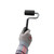71010 Long Handle J-Roller with Rubber Roller, 1-1/2" by 3"