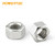 1/2"-13 Stainless Hex Nut-Inch series, 100PK | POWERTEC Cabinet Hardware, Shelf Hardware Accessories Wholesaler02