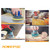 Gold Hook & Loop Sanding Disc 6" 8 Hole-50 Pack,  60, 80, 100, 120, 150, 220, 320 Grit | POWERTEC Woodwork Sand, Abrasive Tools & Accessories Wholesaler04