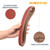 1"x 42" Aluminum Oxide Sanding Belt-10 pcs, Grit 40, 60, 80,120,150, 180, 240, 400 | POWERTEC Woodwork Sanding Abrasive Accessories Wholesaler03