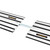 71691 55" Guide Rail Set for DeWalt Track Saw - POWERTEC Woodworking Tools & Accessories