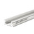 DuBois 51042 48" Aluminum Miter T-Track, 1 PK - POWERTEC Woodworking Tools & Accessories