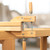 71839 Wooden Handscrew Clamp 12", 2 PK - POWERTEC Woodworking Tools & Accessories