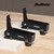 DuBois 51057 MFT Style Hold Fast Hold Down Clamps, 3/4" Bench Dog Holes, 2 PK - POWERTEC Woodworking Tools & Accessories