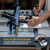71765 Rail Guide Coping Sled for Router Tables - POWERTEC Woodworking Tools & Accessories