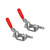 20304-P2 Push/Pull Quick-Release Toggle Clamp 302F - 300 lbs Holding Capacity, 2 PK