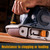 POWERTEC 15PK 2-1/2 x 16 Inch Sanding Belts for Belt Sander, 3 Each of 80, 120, 150, 240, 400 Grits, Aluminum Oxide Belt Sander Paper Assortment for Wood & Paint Sanding, Metal Polishing (401500)