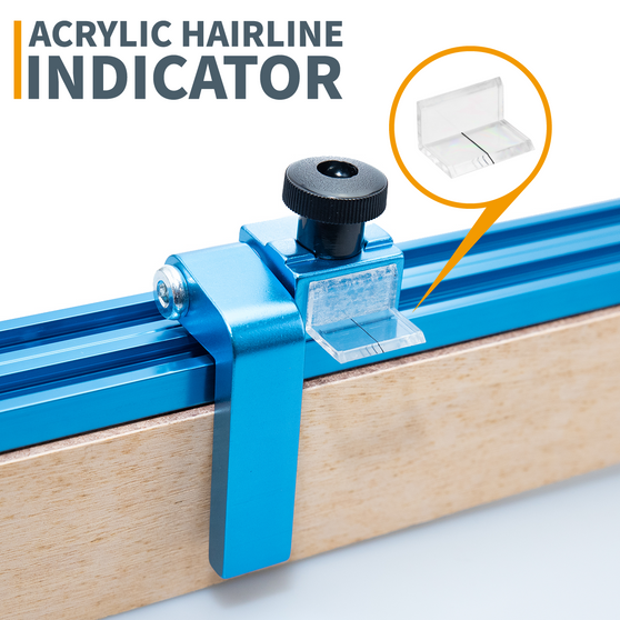 Y71131AH Acrylic Hairline Indicator for 71131/ 71133/ 71697