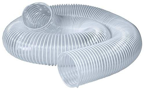 Flexible PVC Dust Collection Hose 4