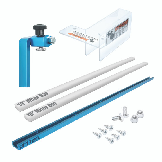 71703 Table Saw Sled and Blade Guard Kit 01