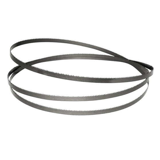 POWERTEC-Band Saw Blade 82" suitable for most 82??long, 0. 014??thick, 
Fits Delta 12-Inch Band Saw 28-190; Delta 16-Inch Band Saw 28-560 | POWERTEC-Woodworking Accessories01