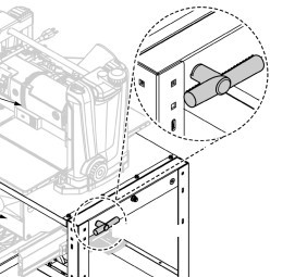 Handle Assembly  for UT1012, 1 PK
