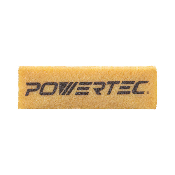 Abrasive Cleaning Stick for Sanding Belts & Discs Natural Rubber Build-2 PK | POWERTEC Woodwork Sanding Abrasive Accessories Wholesaler01