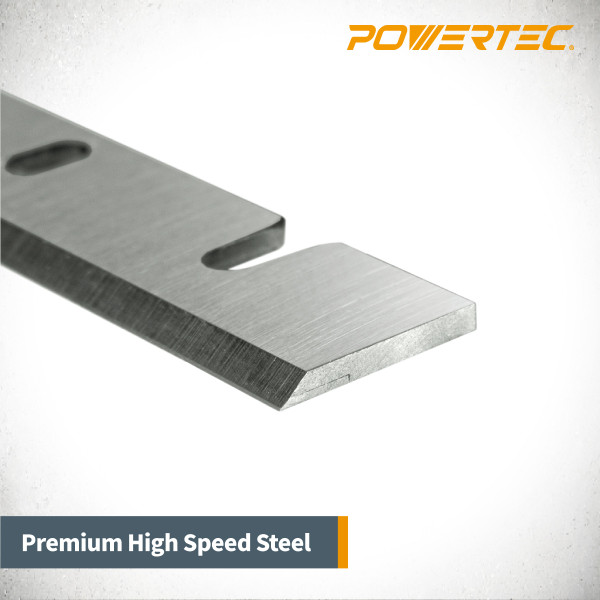 Powertec 12.5 Inch Replacement Planer Blades for DeWalt 733 POWERTEC
