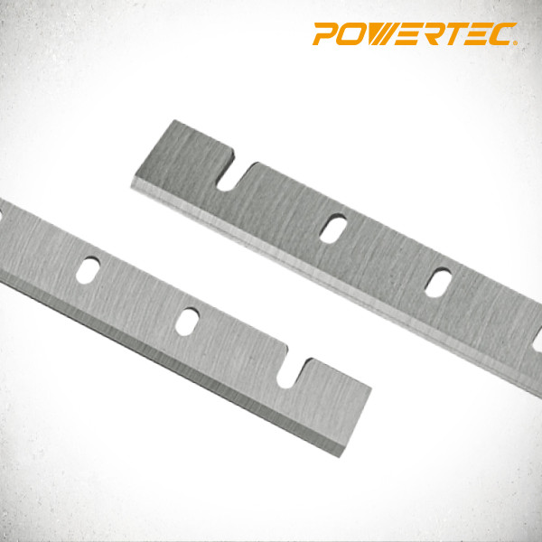 Powertec 12.5 Inch Replacement Planer Blades for DeWalt 733 POWERTEC