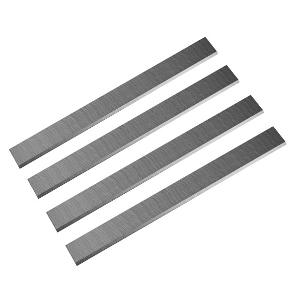 POWERTEC-12" HSS Planer Blades Replacement for Grizzly H7271 - Set of 4  | POWERTEC OEM Planer Blades Knifes, Jointer Blades Wholesaler01