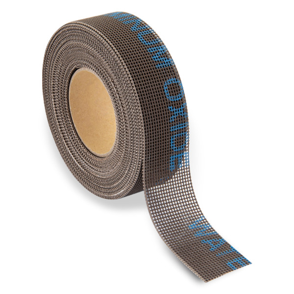 1" x 20' Mesh Abrasive Roll-Dispensing Pack Grit 180, 240, 320, 400, 600 | POWERTEC Woodwork Sanding Abrasive Accessories Wholesaler01