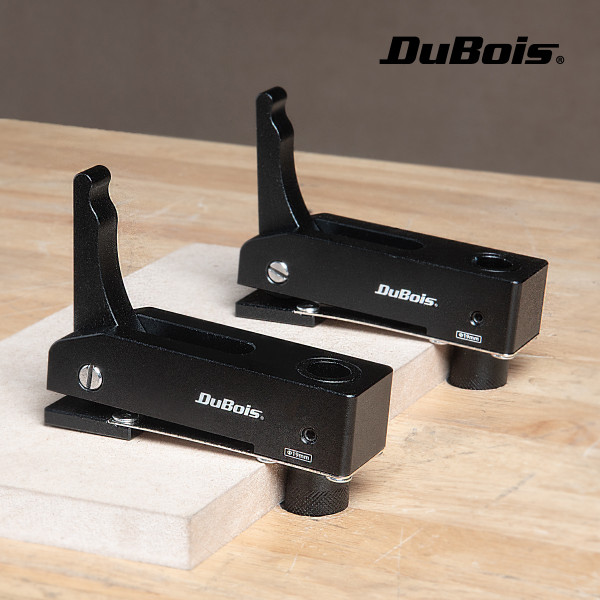 DuBois 51057 MFT Style Hold Fast Hold Down Clamps, 3/4" Bench Dog Holes