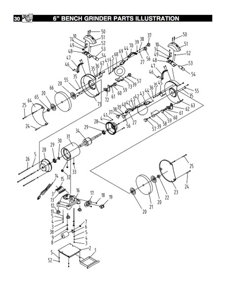 KEY#38 11801038 Spring Washer (11802038)