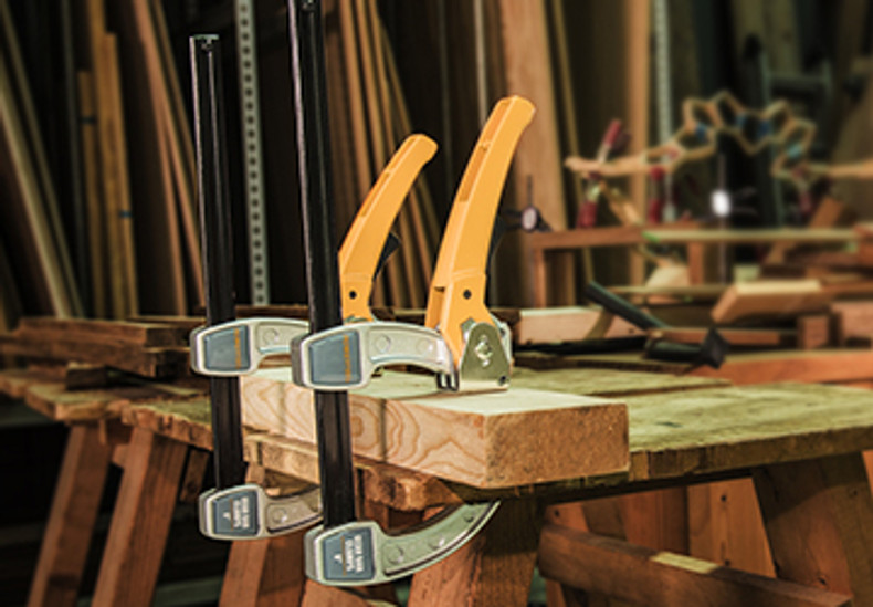 Workshop Clamps – A Guide for Beginners 