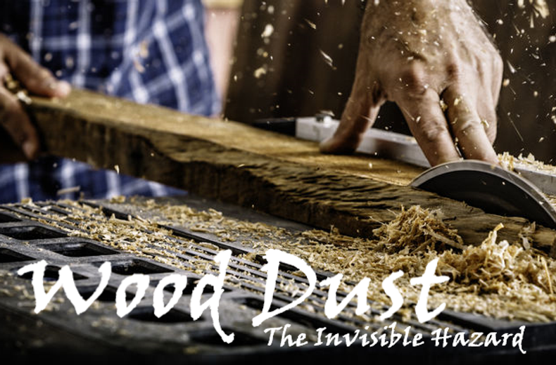 Wood Dust: The Invisible Hazard