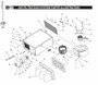 [Discontinued] 75021 Remote Control for AF1044